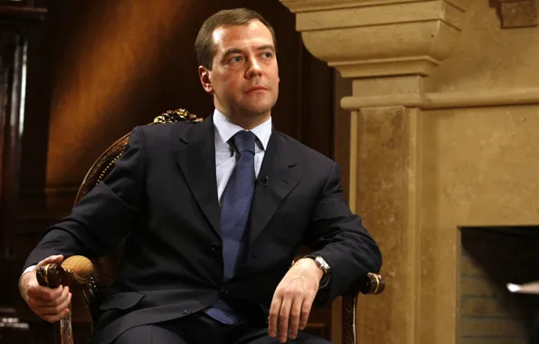 Картинка Дмитрий Медведев, Президент России, Дима