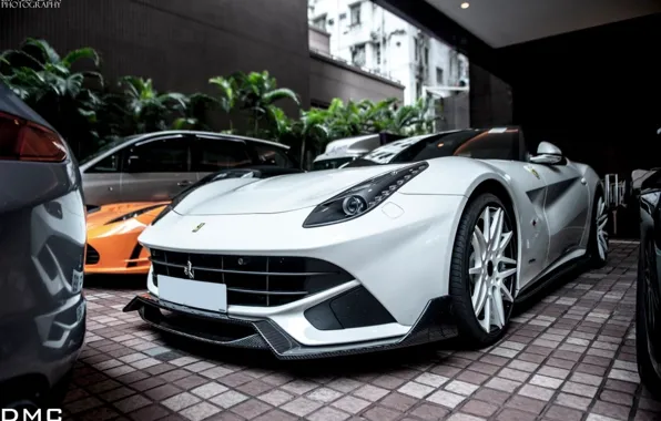 Ferrari, Berlinetta, F12, 2014, Tuned by DMC, SPIA
