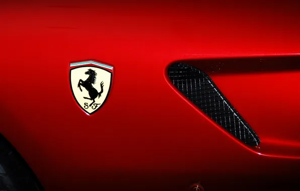 Картинка auto, Wallpaper, Ferrari Logo