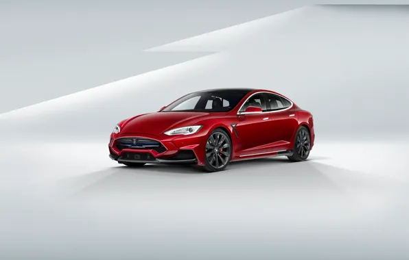 Tesla, Model S, 2015, Larte Design, Elizabeta