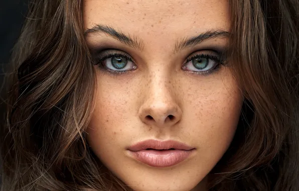 High resolution, green eye, sexy model., beauiful girl, melika woollard