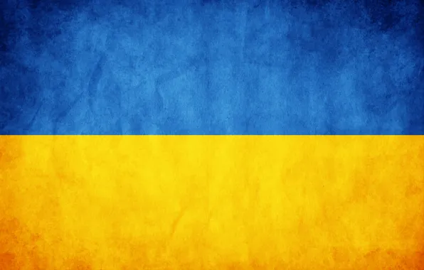 Флаг, текстуры, Украина