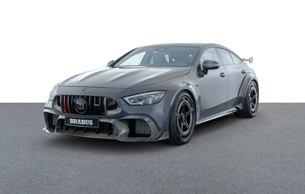 Mercedes, Brabus, Blue, AMG, Mercedes - Benz, AMG GT, Brabus Rocket 1000 Graydiant