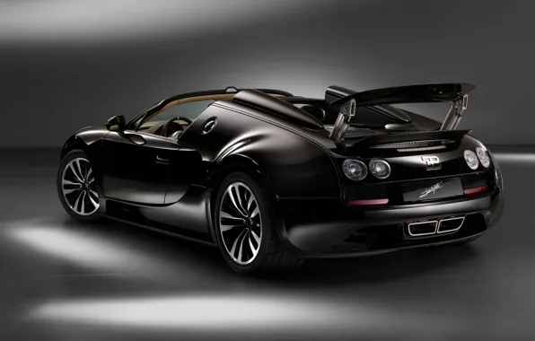 Картинка Roadster, Bugatti, Veyron, Grand Sport, 2013, "Vitesse", "Jean Bugatti"