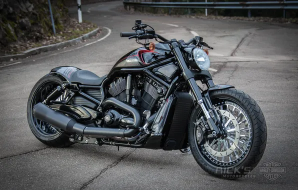 Мотоцикл, байк, harley davidson