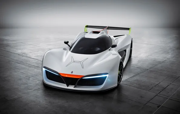 Pininfarina, супер кар, H2 Speed