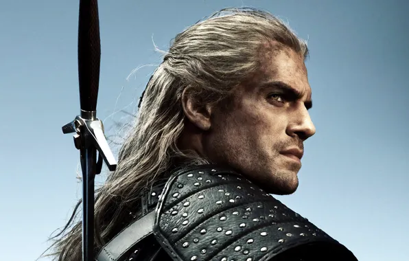Мужчина, The Witcher, The Witcher 2019