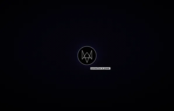 Фон, игра, логотип, logo, game, black, dogs, watch