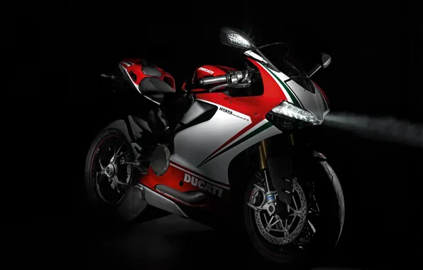 Мотоцикл, Ducati, дукати, 1199, Panigale