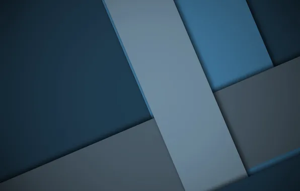 Линии, синий, геометрия, design, color, material