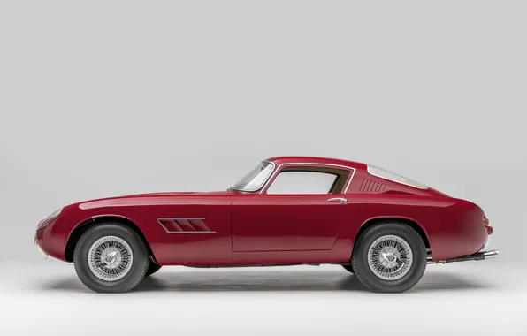 Corvette, Колеса, 1960, Профиль, Спицы, Chevrolet Corvette, Classic car, Sports car