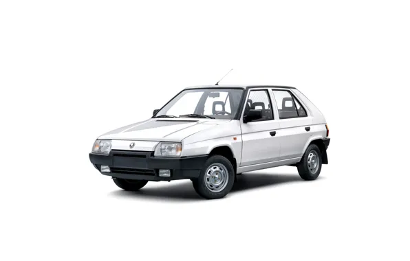 Skoda, favorit, 1991-1993