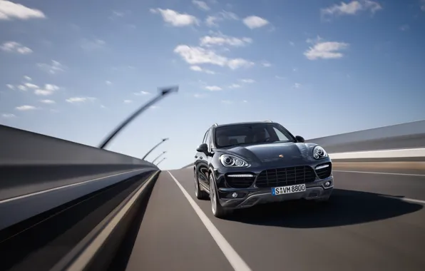 Машина, Porsche, внедорожник, автомобиль, Порше, кроссовер, Порше Кайен, Porsche Cayenne Turbo
