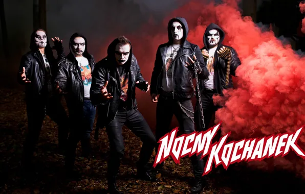 Poland, Polska, Kochanek, Nocny Kochanek, Nocny, Hewi Metal, Zdrajca Metalu