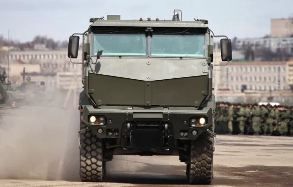 Russia, soldier, military, weapon, power, army, truck, tank