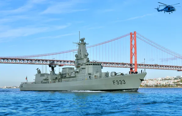 Фрегат, ВМС Португалии, NRP Bartolomeu Dias