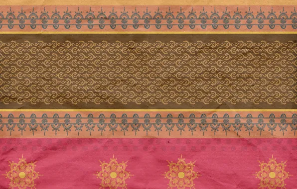 Бумага, узор, wallpaper, pattern, paper, indian, ornament