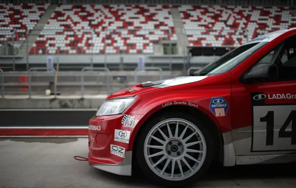 Фон, обои, Lada, Лада, Moscow, Cup, Granta, Гранта