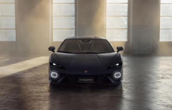 Lamborghini, суперкар, supercar, 2024, Lamborghini Temerario, Temerario