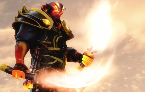 Меч, Dota 2, Xin, Ember Spirit