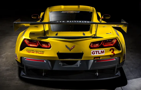 Chevrolet, sport, corvette