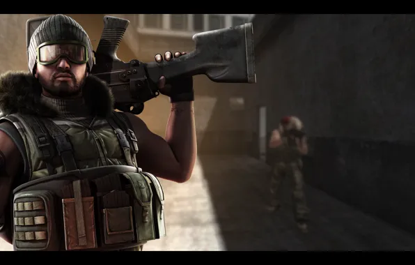 Point blank, поинтбланк