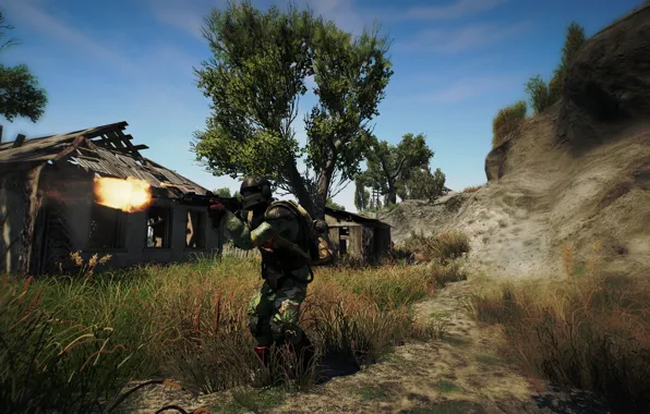 Игра, скриншот, survarium, Vostok Games, screenshot, сурвариум