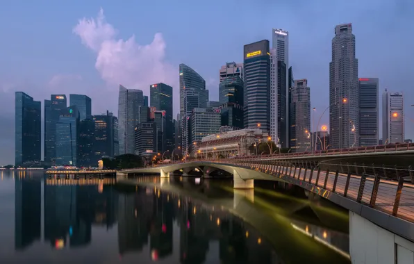 Singapore, Central Singapore, Dhoby Ghaut