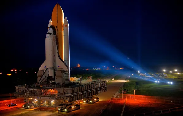 Space, aviation, space flight