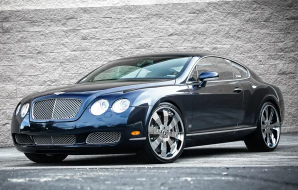 Картинка Bentley, Continental_