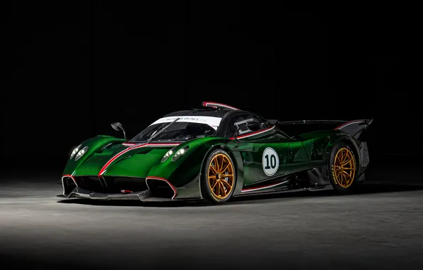 Суперкар, Pagani, supercar, Пагани, 2021, Pagani Huayra R, Huayra R