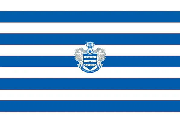 Sport, logo, football, England, Queens Park Rangers, QPR