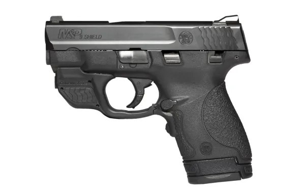 Пистолет, оружие, Smith &ampamp; Wesson, Shield 9mm