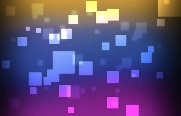 Purple, Color, Texture, Squares, Colorful Background