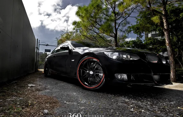 Bmw, 360 forget disk