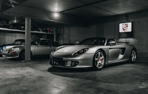 Картинка 911, Porsche, Carrera Gt