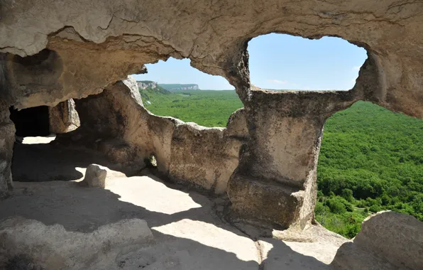 Nature, stone, landscapes