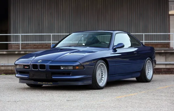 Картинка car, Alpina, B12, Alpina B12, coupe
