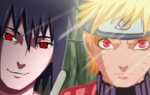 Game, Naruto, anime, sharingan, ninja, hero, manga, hokage