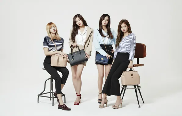 Rose, обои для рабочего стола, kpop, 16:9, blackpink, 3840x2160, корейская группа, блэкпинк