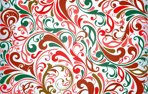 Abstract, design, Colorful, background, pattern