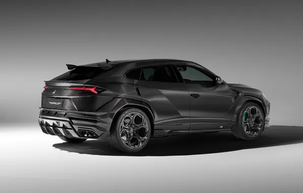 Lamborghini, внедорожник, SUV, Urus, Урус, Carbon Edition, 2024, Lamborghini Urus R'Evo