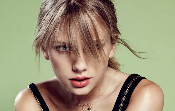Девушка, лицо, волосы, украшение, Taylor Swift, Harpers Bazaar