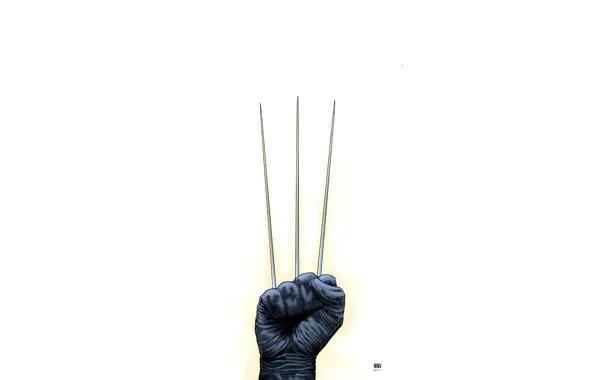 Картинка Росомаха, Логан, Wolverine, Marvel, James Howlett, Джеймс Хоулетт