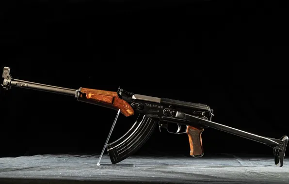 Россия, Автомат, Герман Коробов, ТКБ-517