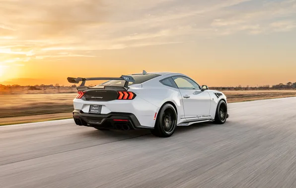 Mustang, ford, hennessey, venon