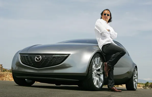 Concept, Мазда, Концепт, Mazda, 2025, Mazda Senku Concept, Senku