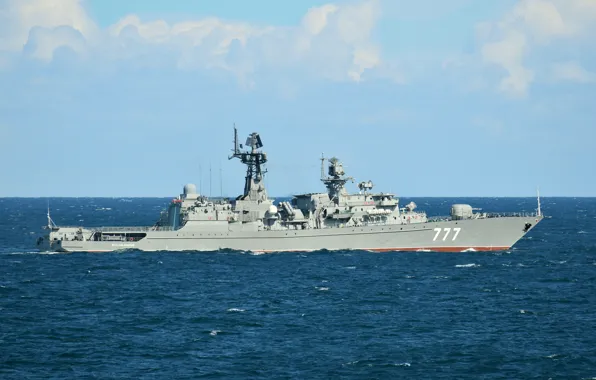 Корабль, Ярослав Мудрый, сторожевой, шифр Ястреб