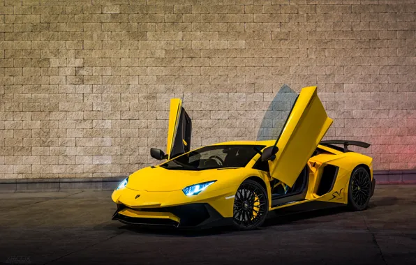 Lamborghini, суперкар, Aventador, Superveloce, LP-750, Aventador SV
