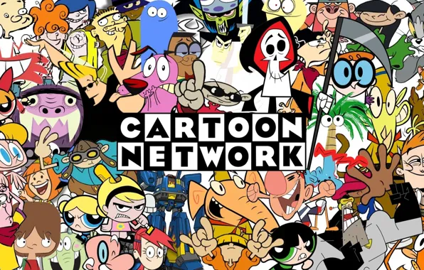 Детский, cartoon network, Мультфильмы